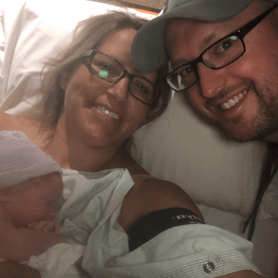 Matthew Deiss Birth/Adoption