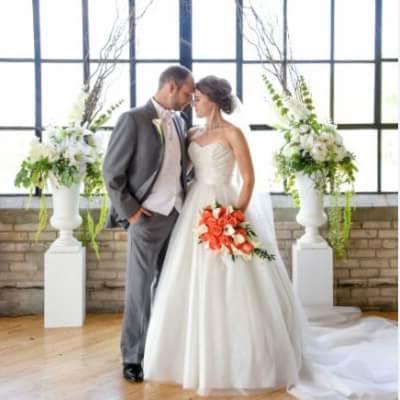 Autumn Goulet Wedding