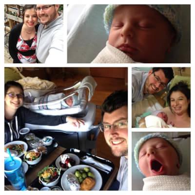 Matthew Cooley Birth/Adoption