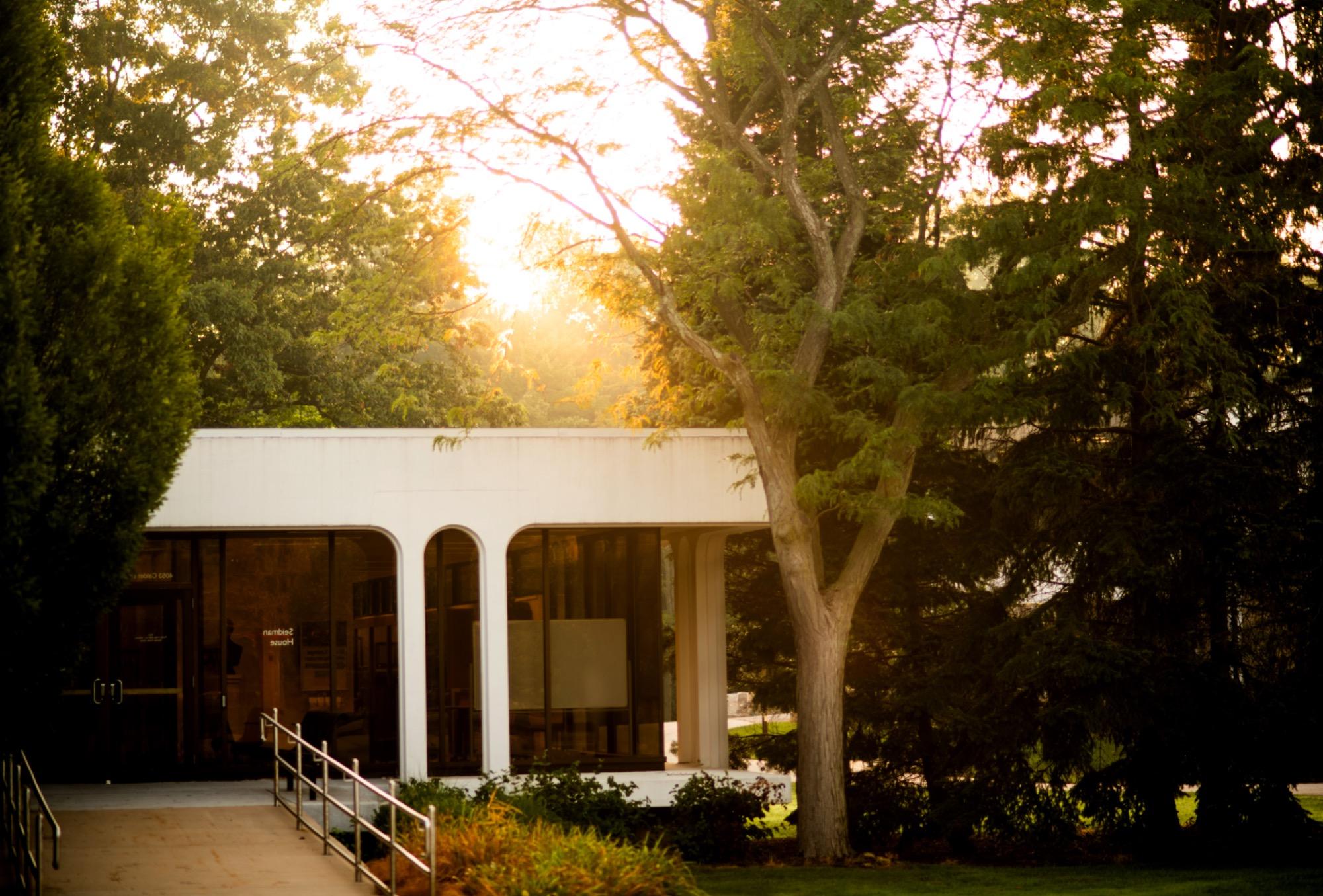 Seidman House on the Allendale Campus