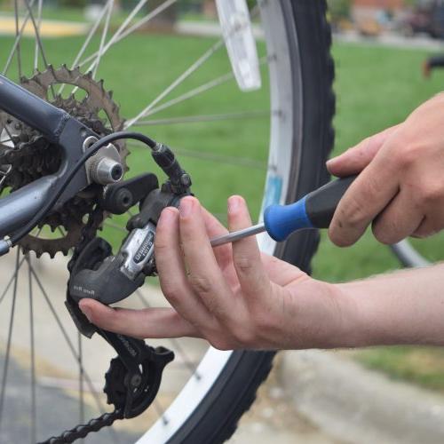 Basic Bike Maintenance Workshop: Shifters