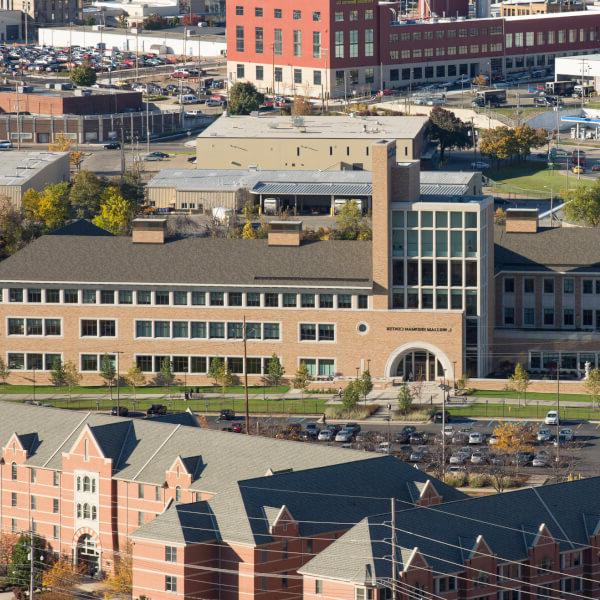 Seidman College of Business