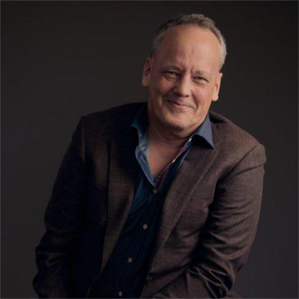 Portrait of Dee Bradley Baker