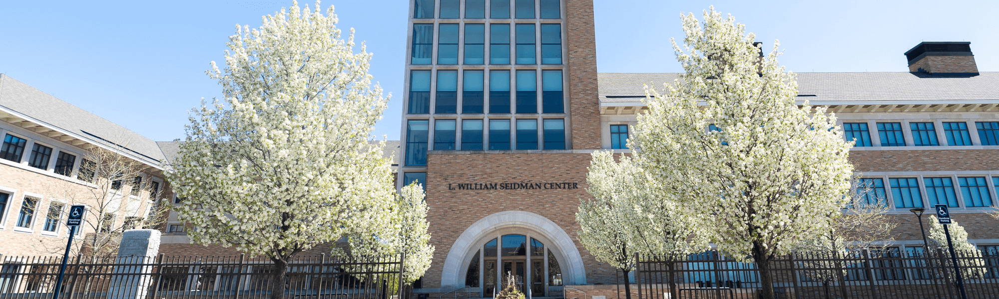 Grand Valley's L. William Seidman College of Business.